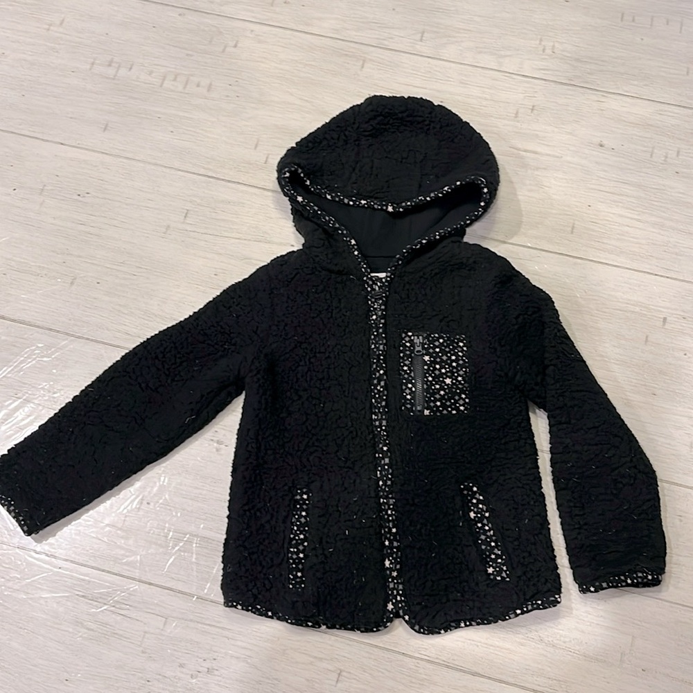 Hooded Sweater / Jacket